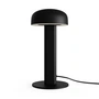 TipToe - NOD Tafellamp LED, grafiet zwart