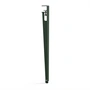 TipToe - Tafelpoot voor buiten, 75 cm, bosgroen