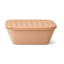 LIEWOOD - Franklin opvouwbare lunchbox, toscane rose / pale tuscany
