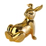 Pols Potten - Bunny Belly spaarpot, goud