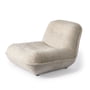 Puff Pols Potten - Lounge fauteuil, wit