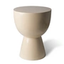 Pols Potten - Tip Tap Kruk, H 46 cm, beige