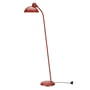 Fritz Hansen - KAISER idell 6556-F staande lamp, Venetiaans rood