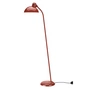 Fritz Hansen - KAISER idell 6556-F staande lamp, Venetiaans rood