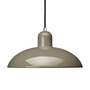 Fritz Hansen - KAISER idell 6631-P Hanglamp, olijfgroen / chroom