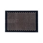 tica copenhagen - Dot Deurmat 60 x 90 cm, zand / zwart