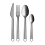 Alessi - Conversational Objects, Bestekset 4 stuks.