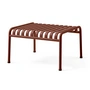 HAY - Palissade Ottoman, ijzerrood