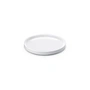 Georg Jensen - Bernadotte Bord, Ø 17 cm, wit