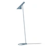 Louis Poulsen - AJ vloerlamp, stoffig blauw