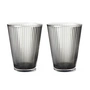 Rosendahl - Grand Cru Waterglas, 36 cl, smoke (set van 2)