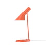 Louis Poulsen - AJ Mini tafellamp, elektrisch oranje