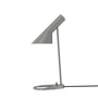 Louis Poulsen - AJ Mini tafellamp, warm grijs