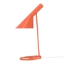 Louis Poulsen - AJ tafellamp, elektrisch oranje