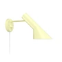 Louis Poulsen - AJ Wandlamp, zacht lemon
