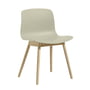 Hay - About A Chair AAC 12 , eiken ingezeept / pastelgroen 2. 0
