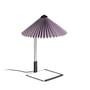 Hay - Matin LED tafellamp S, lavendel / spiegel