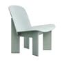 Hay - Chisel Lounge Chair, eucalyptus