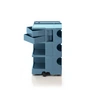 B-Line - Boby Rolcontainer 3/2, blauwe vinvis (Speciale Editie)