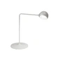 Artemide IXA - LED bureaulamp, wit-grijs