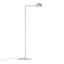 Artemide - IXA Reading Vloerlamp LED, wit-grijs