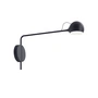 Artemide IXA - Wandlamp LED, antraciet