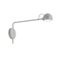 Artemide IXA - Wandlamp LED, wit-grijs