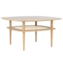 Umage - Together Salontafel, vierkant, eiken natuur