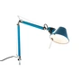 Artemide Tolomeo Micro Body - Parete wandlamp,, blauw