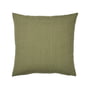 Broste Copenhagen - Bodil Kussensloop, 50 x 50 cm, grape leaf groen