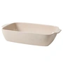 Broste Copenhagen - Vig Braadpan, 40 x 26 cm, beige