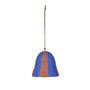 Broste Copenhagen - Christmas Pulp Decoratieve hanger, bel, karamelbruin