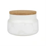 Marimekko - Oiva Unikko Voorraadpot, 700 ml, wit