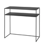Blomus - Fera Console tafel, H 80 cm, zwart