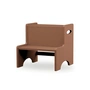 Nofred - Step Up Opstapladder, bruin