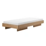 OUT Objekte unserer Tage - Zians Bed XSmall 90 x 200 cm, eiken gewaxt