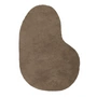 Ferm Living - Forma Wollen vloerkleed L, asbruin
