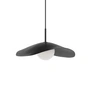 Norr11 - Fuji Hanglamp klein, gebrand zwart
