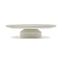 Serax - Dune Cake plate van Kelly Wearstler, Ø 33 cm, albast / wit