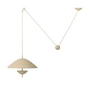 Ferm Living - Lod Hanglamp, kasjmier