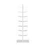 Radius Design - Booksbaum I Staande uitvoering groot, wit