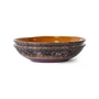 HKliving - 70's Curry kommen, 21,7 x 21 cm, daybreak (set van 2)