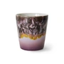 HKliving - 70's Koffiemok, 180 ml, blast