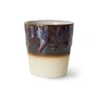 HKliving - 70's Koffiemok, 180 ml, aurora