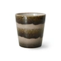 HKliving - 70's Koffiemok, 180 ml, varen