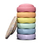 Stapelstein® Rainbow - Set pastel, veelkleurig (set van 7)