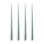 ester & erik - Zweepkaars, 32 cm, nr. 67, jadesteen / mat (set van 4)