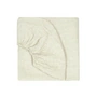 Nobodinoz - Wabi Sabi Hoeslaken, 70 x 140 x 15 cm, blauw raster