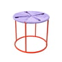 Acapulco Design - The Side Table, mesita Jacaranda