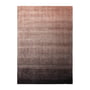 Nuuck - Skymning Loom Tapijt 170 x 240 cm, blush